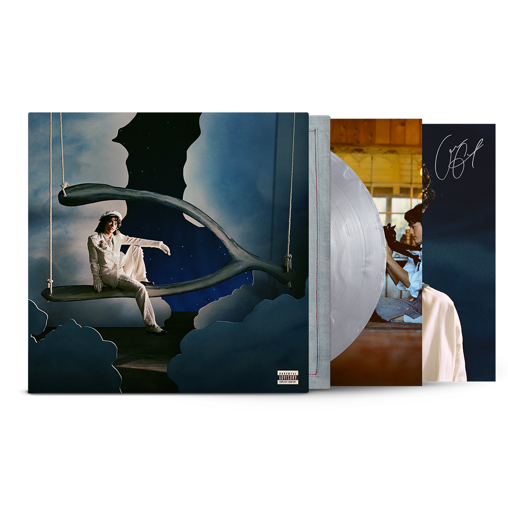 Conan Gray — Wishbone [Shooting Star LP + Signed Insert] — album artwork