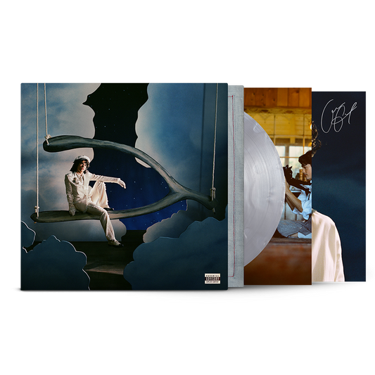 Conan Gray — Wishbone [Shooting Star LP + Signed Insert] — album artwork
