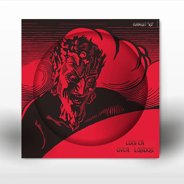 Lucifer Over London [LP] (Import)