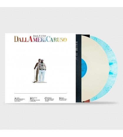 Dallamericaruso [2LP] (White 180 Gram Vinyl Import)