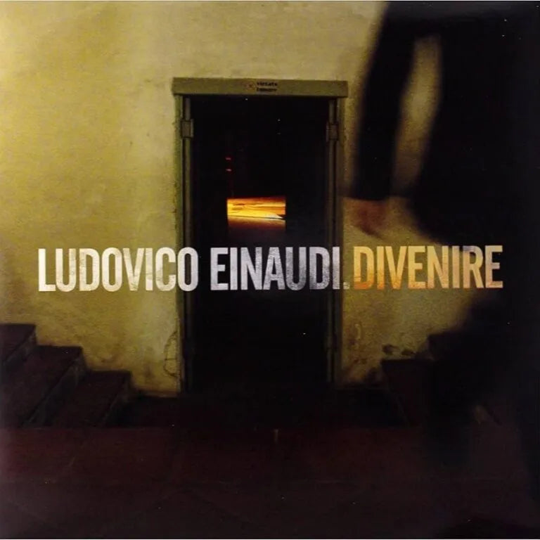 Ludovico Einaudi - Divenire [2LP] — cover artwork