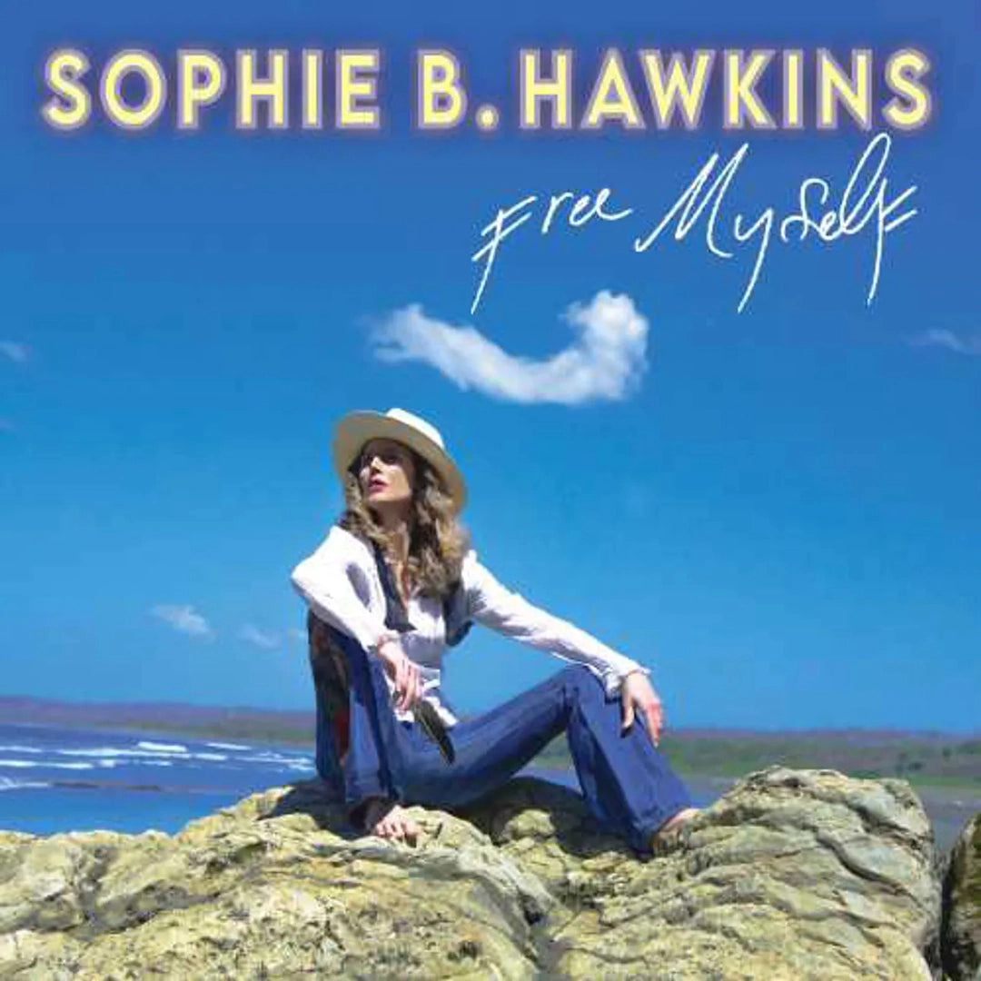 Sophie B. Hawkins – Free Myself cover artwork