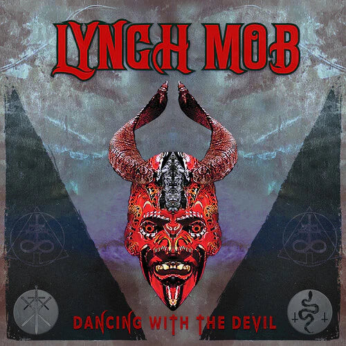 Dancing With The Devil [LP]