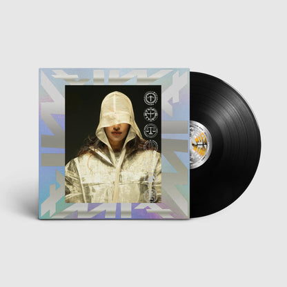 M.I.A. - M.I.7 [LP] cover artwork