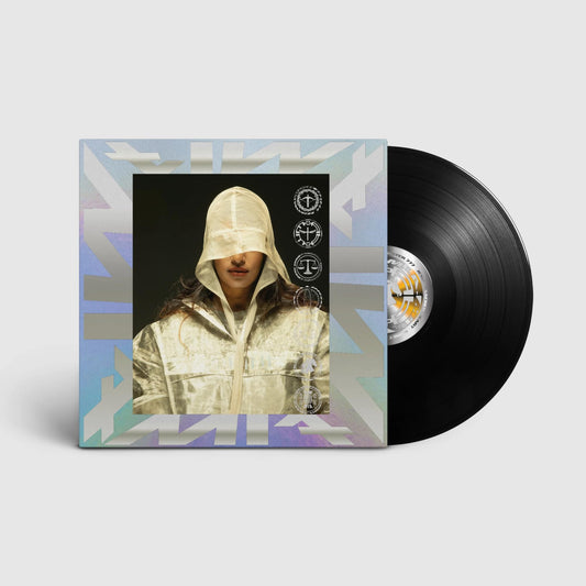 M.I.A. - M.I.7 [LP] cover artwork
