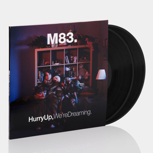 M83 - Hurry Up, We’re Dreaming [Vinyl]