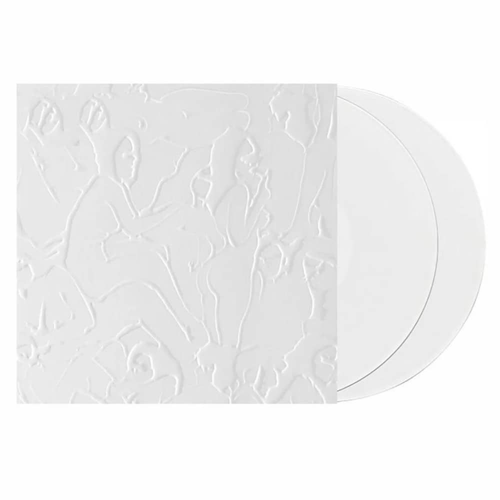 Macadelic [White Vinyl]