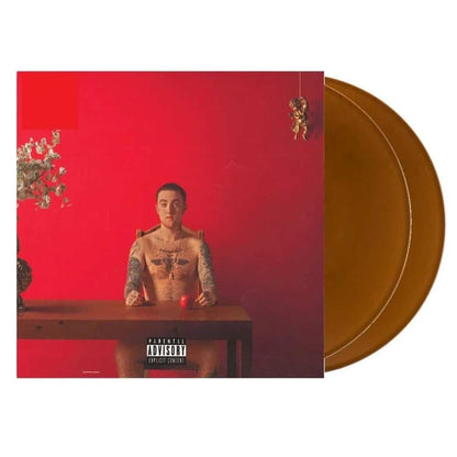 Watching Movies With The Sounds Off [Explicit Brown Vinyl] - Drowned World Records