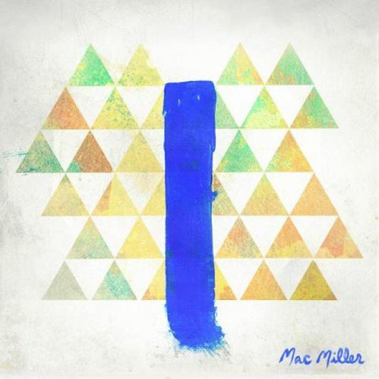 Mac Miller – Blue Slide Park [2LP Vinyl] — cover artwork