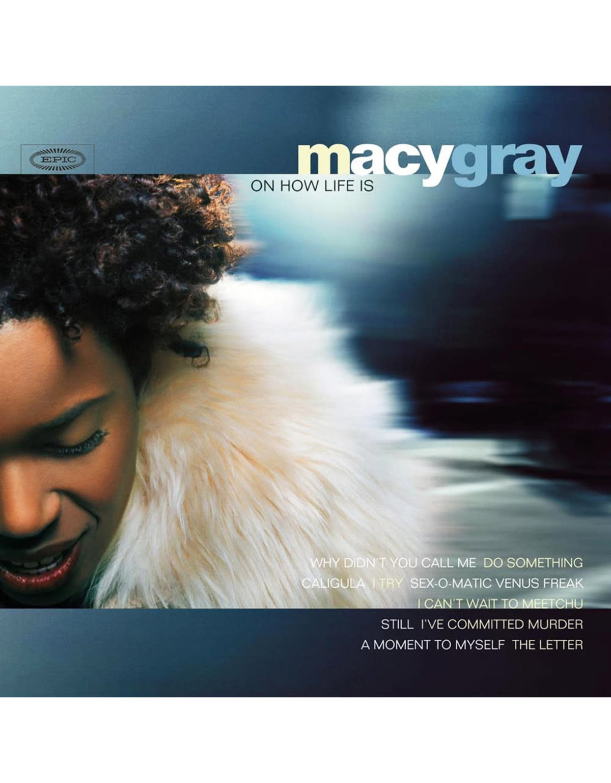 Macy Gray - On How Life Is [Vinyl]