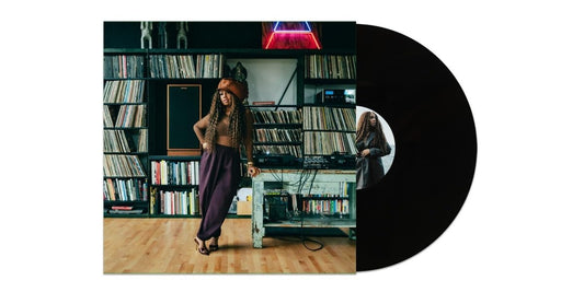 Lalah Hathaway - Made in Chicago [LP] cover artwork