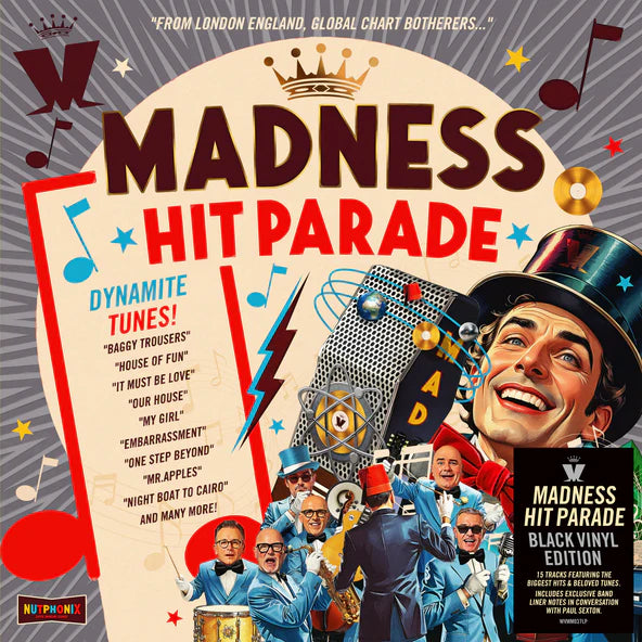 Hit Parade [LP] (Import)