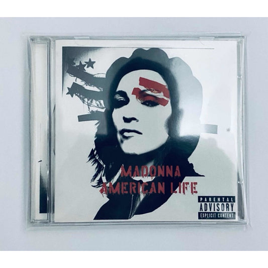 Madonna - American Life [Explicit CD]