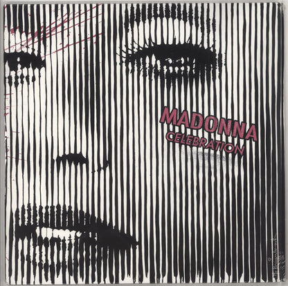 Madonna — Celebration [Sealed 2×12" Single] — product artwork