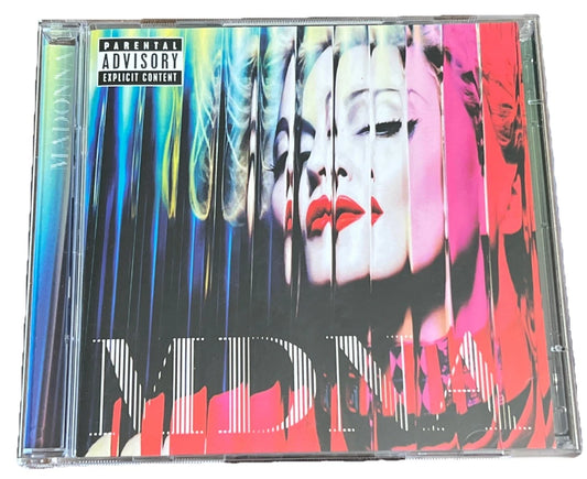 Madonna - MDNA [Clean CD]