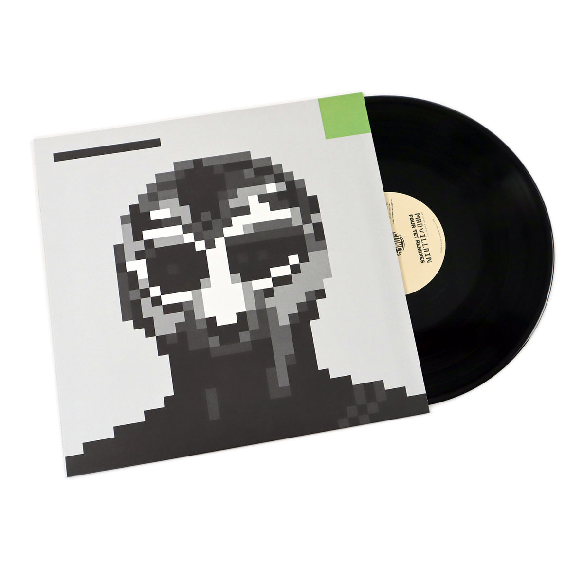 Madvillain - Four Tet Remixes [Vinyl EP]