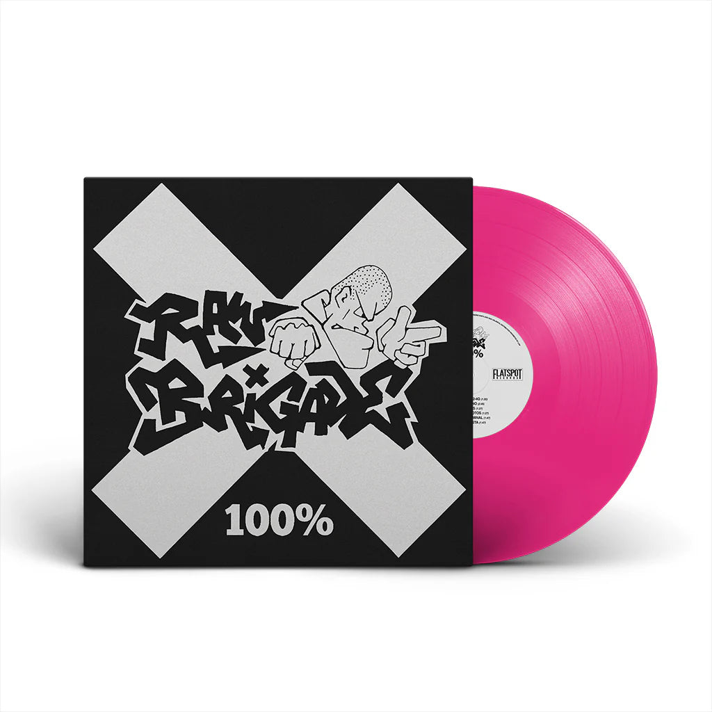 100% [LP] (Neon Magenta Vinyl)