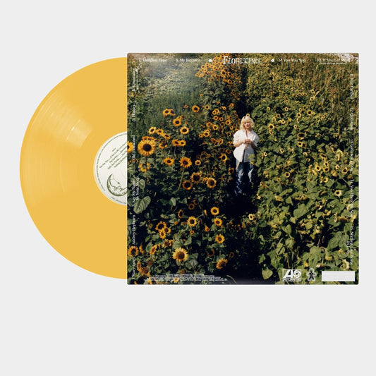 Maisie Peters - Florescence Sunflower Edition yellow EcoRecord LP