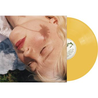 Maisie Peters - Florescence Sunflower Edition yellow EcoRecord LP