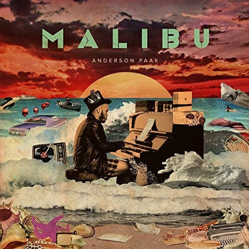 Anderson Paak - Malibu [Explicit Vinyl]