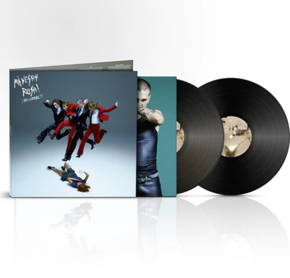 Måneskin - Rush! (Are U Coming?) [180 Gram 2LP Vinyl]