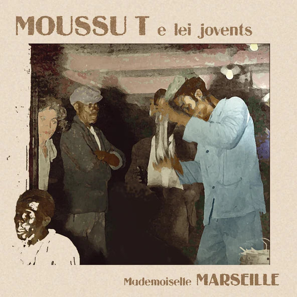 Mademoiselle Marseille [LP] (Import)
