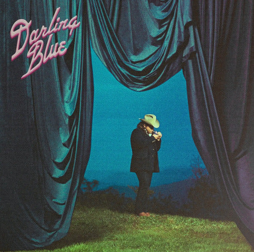 Darling Blue [LP] (Denim Blue Vinyl)