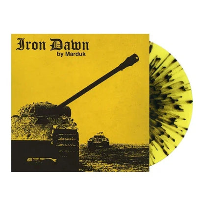 Marduk - Iron Dawn [2LP] — cover artwork