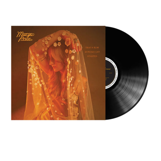 Margo Price - That's How Rumors Get Started [Silver Vinyl with 7 Inch Single]