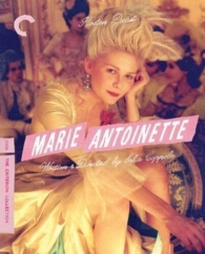 Marie Antoinette (2006) Criterion 4K UHD