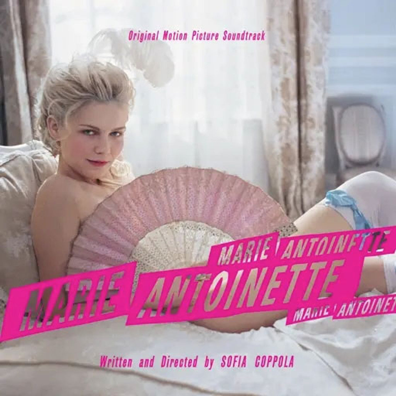 Marie Antoinette (Original Soundtrack) [Vinyl] - Drowned World Records