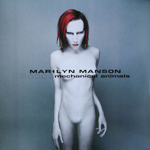 Mechanical Animals [Vinyl]