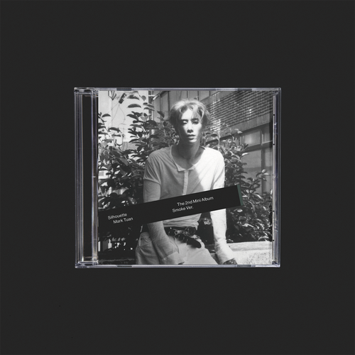 Silhouette (Smoke Jewel Version) [CD] (Photobook Sequence Film Bookmark Sticker Pack Polaroid Sticker Set Photocard)