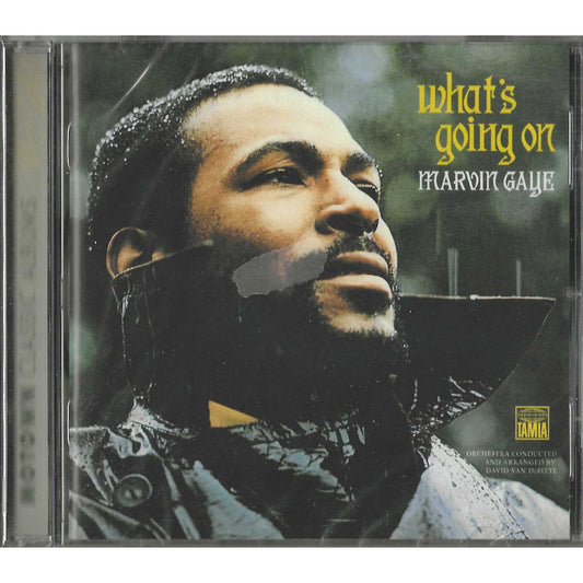 Marvin Gaye - What's Going On [CD]