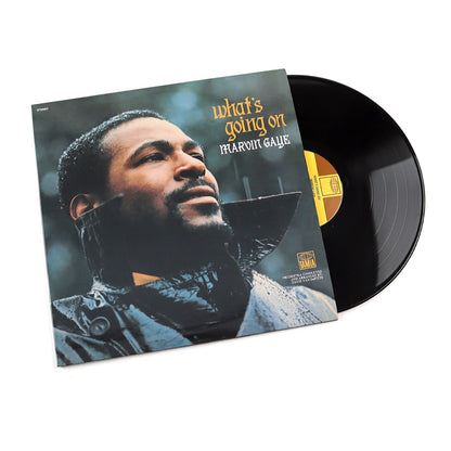 Marvin Gaye – What's Going On (50th Anniversary) [180g 2LP] — cover artwork