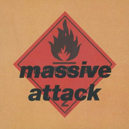 Massive Attack - Blue Lines [Vinyl]
