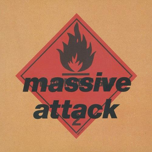 Massive Attack - Blue Lines [Vinyl]