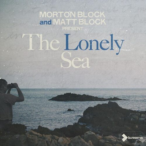 The Lonely Sea [CD]