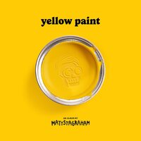Yellow Paint [LP] (Highlighter Yellow & Translucent Clear Splatter Vinyl)