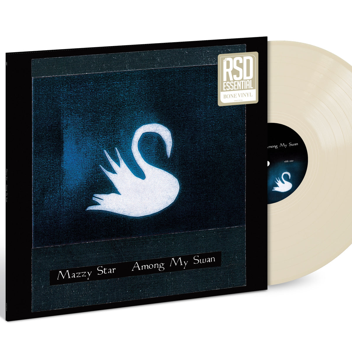 Mazzy Star — Among My Swan [Bone Vinyl] — product artwork