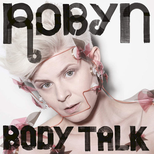 Robyn - Body Talk [2LP White 180 Gram Vinyl, RSD 2019]