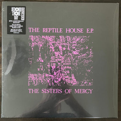 The Sisters of Mercy - The Reptile House E.P. [180 Gram Smoky Vinyl]