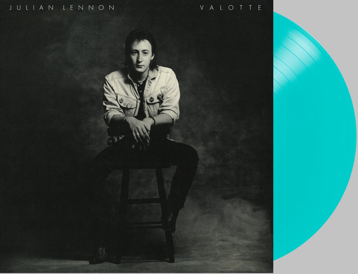 Julian Lennon - Valotte — album artwork