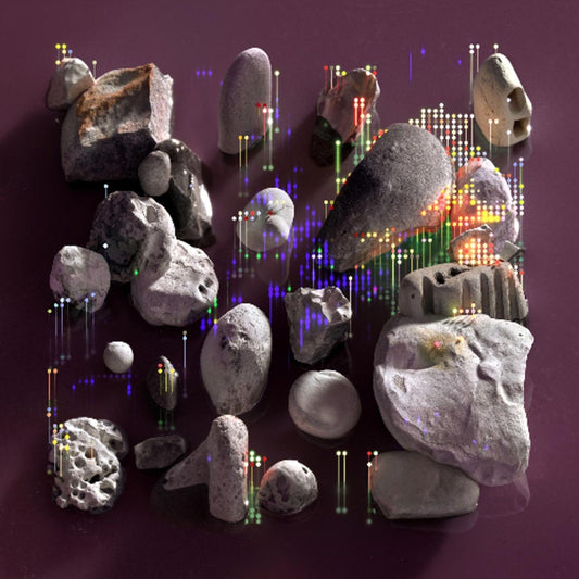 Zawa Zawa - Meditation On Violence [LP] cover artwork