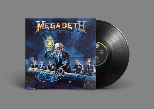 Megadeth - Rust in Peace [Vinyl]