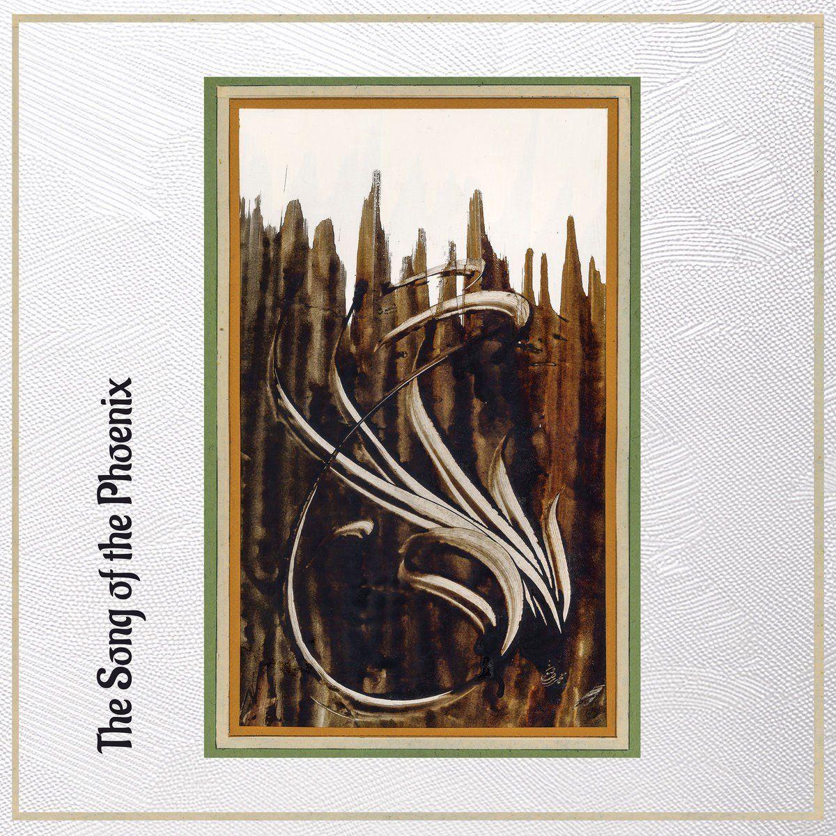 Mehrnavaa - The Song Of The Phoenix [LP] — cover artwork
