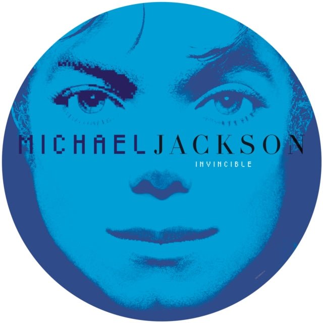 Michael Jackson - Invincible [2LP Picture Disc]