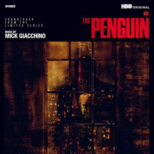 The Penguin (Soundtrack) [2LP]