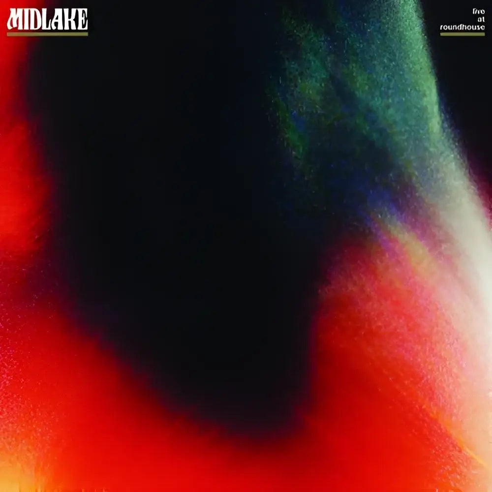 Midlake - Live At The Roundhouse [2LP] — cover artwork