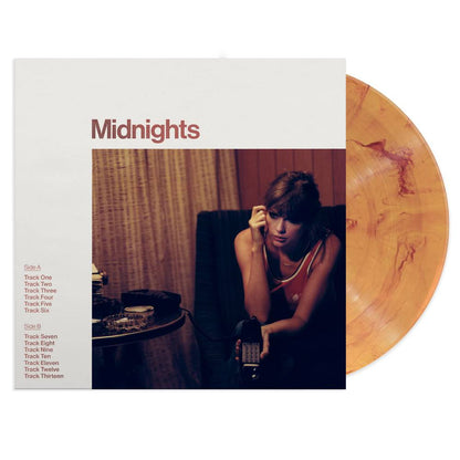 Taylor Swift – Midnights [Blood Moon Vinyl]
